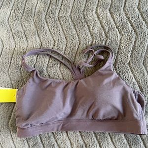 NWT XL Sparkle Sports Bra